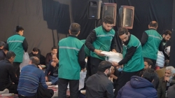 گزارش تصویری مراسم شهادت حضرت ام البنین سلام الله علیها آذر ماه ۱۴۰۳