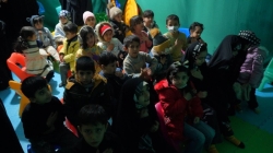 گزارش تصویری مراسم شهادت حضرت ام البنین سلام الله علیها آذر ماه ۱۴۰۳