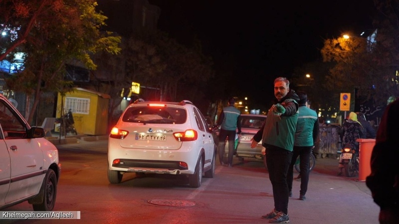 گزارش تصویری مراسم شهادت حضرت ام البنین سلام الله علیها آذر ماه ۱۴۰۳