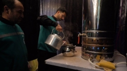 گزارش تصویری مراسم شهادت حضرت ام البنین سلام الله علیها آذر ماه ۱۴۰۳