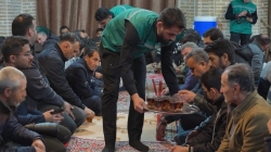 گزارش تصویری مراسم شهادت حضرت ام البنین سلام الله علیها آذر ماه ۱۴۰۳