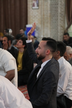 گزارش تصویری جشن ولادت امیرالمومنین علیهالسلام ۱۴۰۳