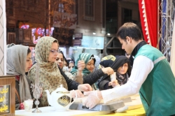 گزارش تصویری جشن ولادت امیرالمومنین علیهالسلام ۱۴۰۳