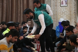 گزارش تصویری جشن ولادت امیرالمومنین علیهالسلام ۱۴۰۳