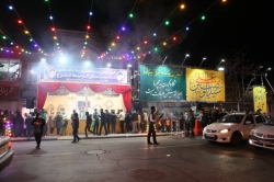 گزارش تصویری جشن ولادت امیرالمومنین علیه السلام ۱۴۰۳