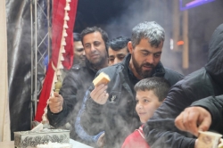 گزارش تصویری جشن ولادت امیرالمومنین علیه السلام ۱۴۰۳
