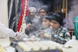 گزارش تصویری جشن ولادت امیرالمومنین علیه السلام ۱۴۰۳