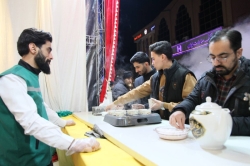 گزارش تصویری جشن ولادت امیرالمومنین علیه السلام ۱۴۰۳