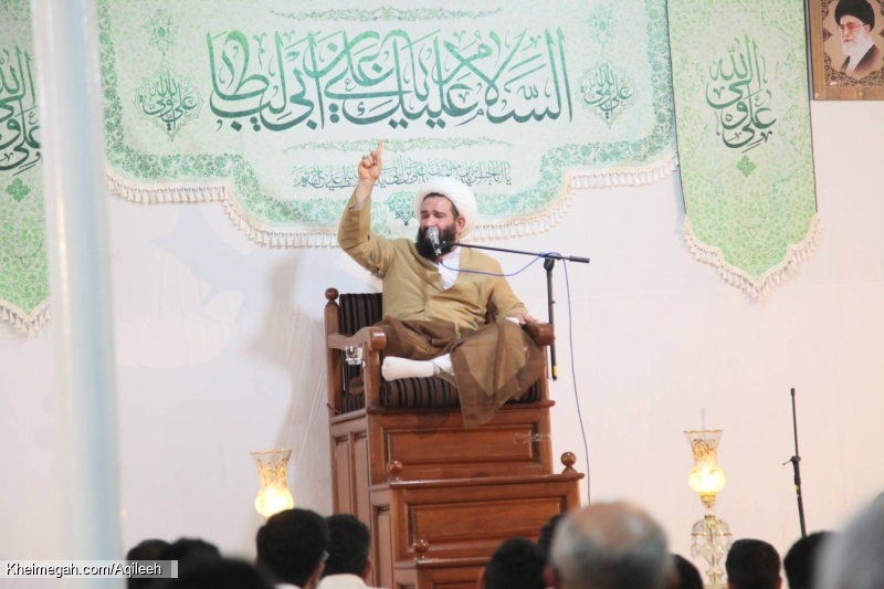 گزارش تصویری جشن ولادت امیرالمومنین علیه السلام ۱۴۰۳