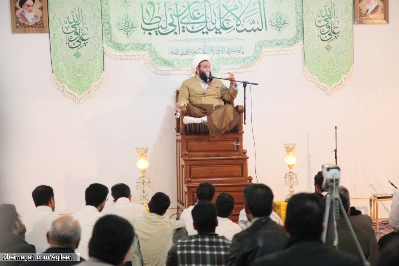 گزارش تصویری جشن ولادت امیرالمومنین علیه السلام ۱۴۰۳