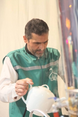گزارش تصویری جشن ولادت امیرالمومنین علیه السلام ۱۴۰۳
