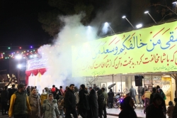 گزارش تصویری مراسم جشن ولادت حضرت قائم عجل الله تعالی فرجه الشریف  ۱۴۰۳
