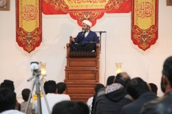 گزارش تصویری مراسم جشن ولادت حضرت قائم عجل الله تعالی فرجه الشریف  ۱۴۰۳
