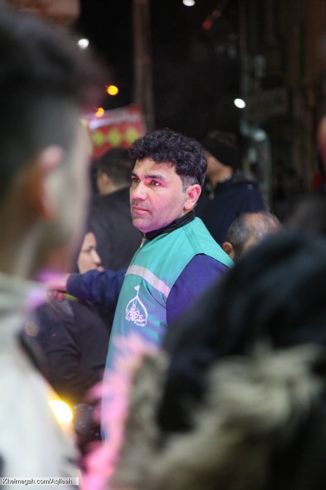 گزارش تصویری مراسم جشن ولادت حضرت قائم عجل الله تعالی فرجه الشریف  ۱۴۰۳