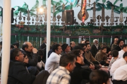 گزارش تصویری مراسم جشن ولادت حضرت قائم عجل الله تعالی فرجه الشریف  ۱۴۰۳