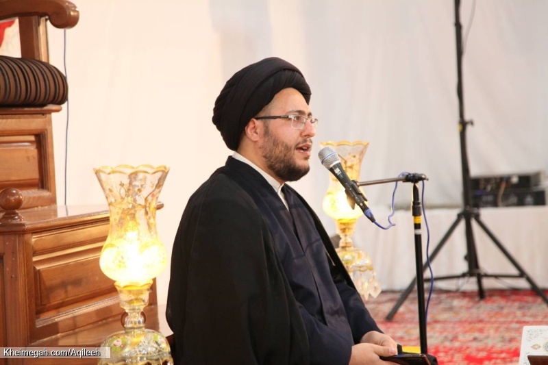 گزارش تصویری مراسم جشن ولادت حضرت قائم عجل الله تعالی فرجه الشریف  ۱۴۰۳