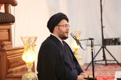 گزارش تصویری مراسم جشن ولادت حضرت قائم عجل الله تعالی فرجه الشریف  ۱۴۰۳