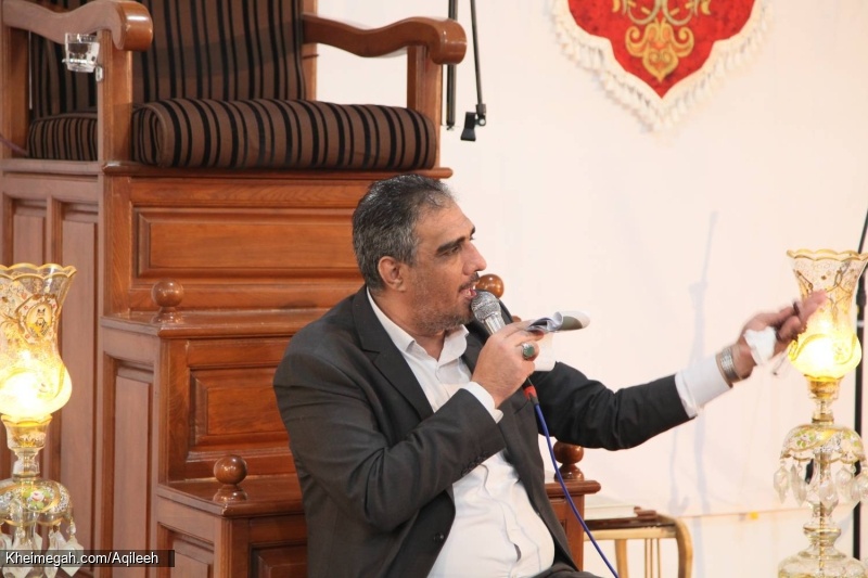 گزارش تصویری مراسم جشن ولادت حضرت قائم عجل الله تعالی فرجه الشریف  ۱۴۰۳