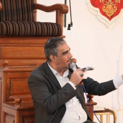 گزارش تصویری مراسم جشن ولادت حضرت قائم عجل الله تعالی فرجه الشریف  ۱۴۰۳