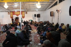گزارش تصویری مراسم جشن ولادت حضرت قائم عجل الله تعالی فرجه الشریف  ۱۴۰۳