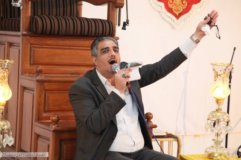 گزارش تصویری مراسم جشن ولادت حضرت قائم عجل الله تعالی فرجه الشریف  ۱۴۰۳