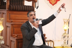 گزارش تصویری مراسم جشن ولادت حضرت قائم عجل الله تعالی فرجه الشریف  ۱۴۰۳