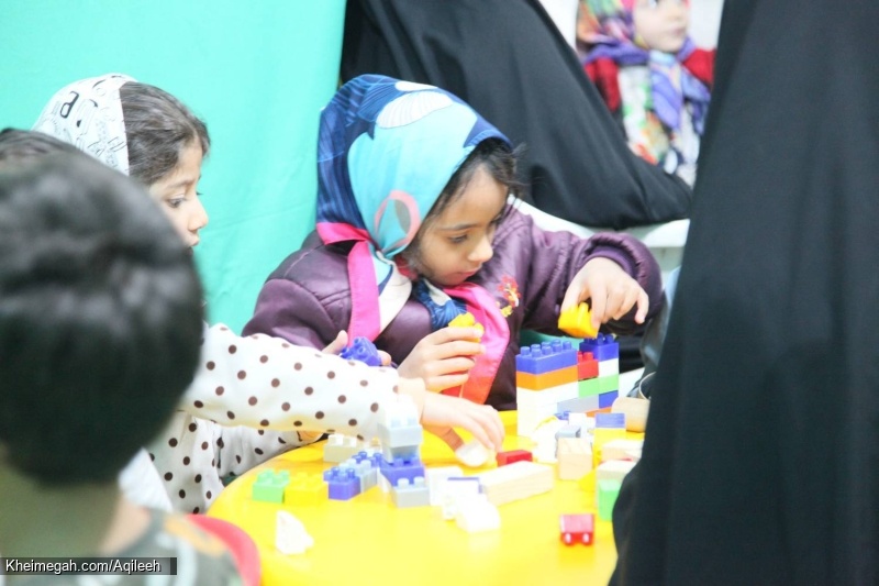 گزارش تصویری مراسم جشن ولادت حضرت قائم عجل الله تعالی فرجه الشریف  ۱۴۰۳
