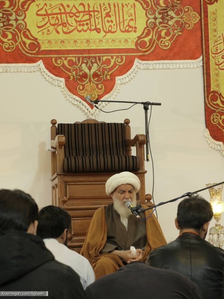 گزارش تصویری مراسم پیشواز ماه مبارک رمضان ۱۴۰۳