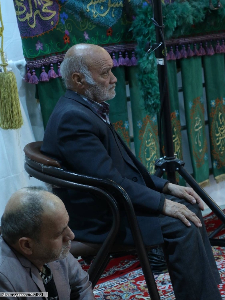 گزارش تصویری مراسم پیشواز ماه مبارک رمضان ۱۴۰۳