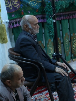 گزارش تصویری مراسم پیشواز ماه مبارک رمضان ۱۴۰۳