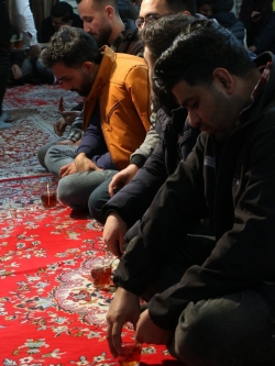 گزارش تصویری مراسم پیشواز ماه مبارک رمضان ۱۴۰۳