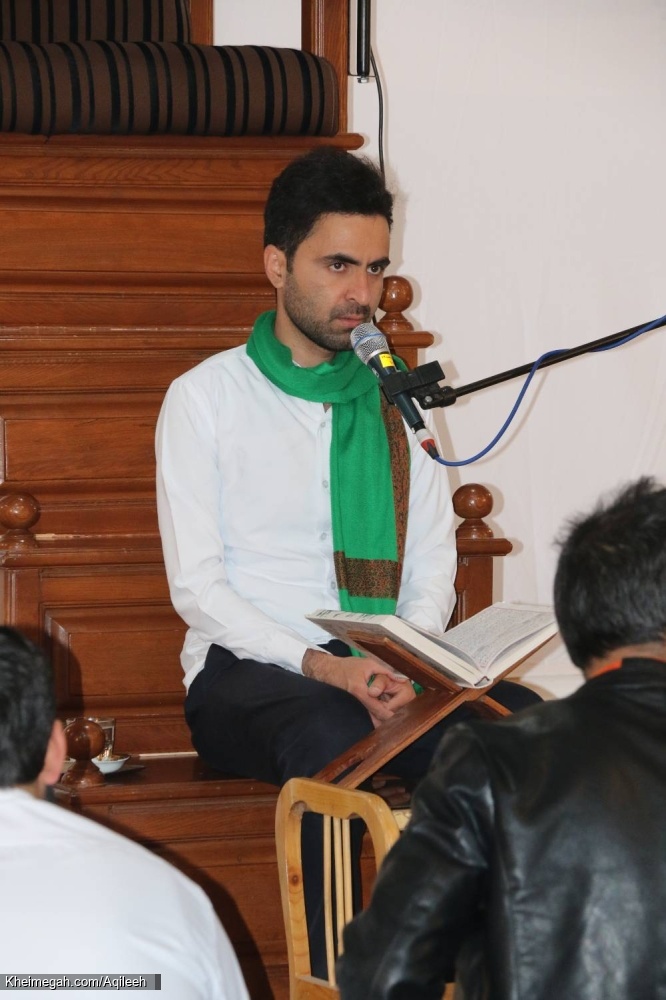 گزارش تصویری مراسم پیشواز ماه مبارک رمضان ۱۴۰۳