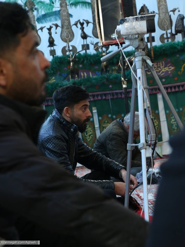 گزارش تصویری مراسم پیشواز ماه مبارک رمضان ۱۴۰۳
