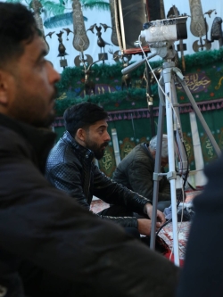 گزارش تصویری مراسم پیشواز ماه مبارک رمضان ۱۴۰۳