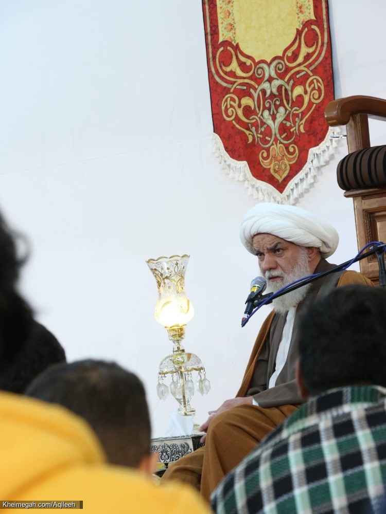 گزارش تصویری مراسم پیشواز ماه مبارک رمضان ۱۴۰۳