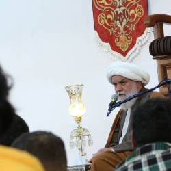گزارش تصویری مراسم پیشواز ماه مبارک رمضان ۱۴۰۳