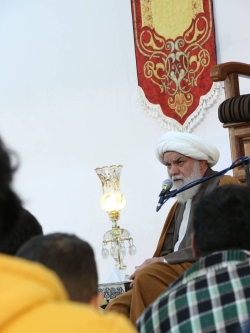 گزارش تصویری مراسم پیشواز ماه مبارک رمضان ۱۴۰۳