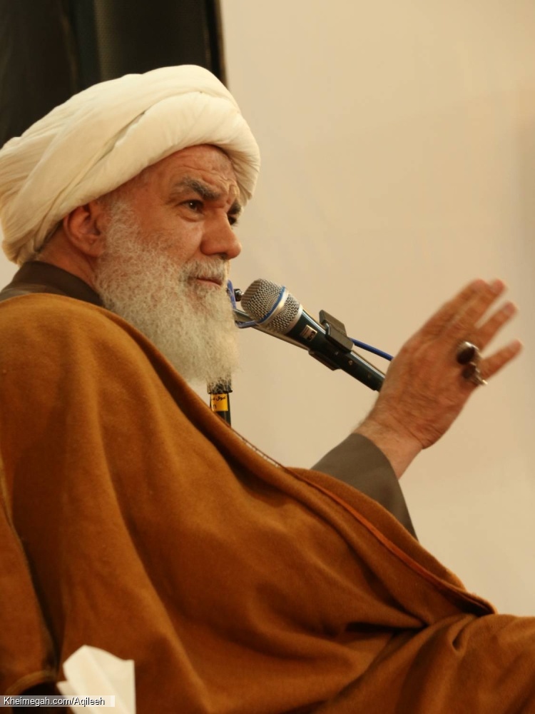 گزارش تصویری مراسم پیشواز ماه مبارک رمضان ۱۴۰۳