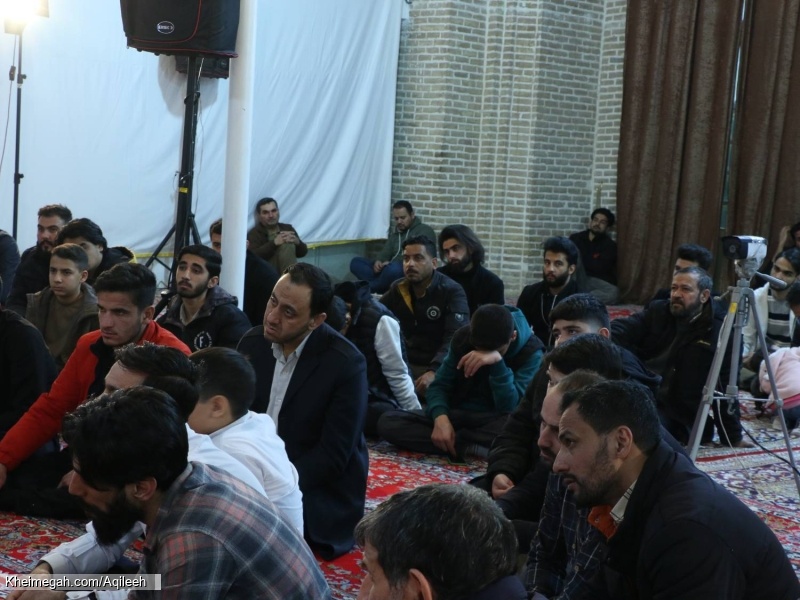 گزارش تصویری مراسم پیشواز ماه مبارک رمضان ۱۴۰۳