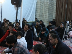 گزارش تصویری مراسم پیشواز ماه مبارک رمضان ۱۴۰۳