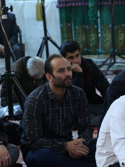 گزارش تصویری مراسم پیشواز ماه مبارک رمضان ۱۴۰۳