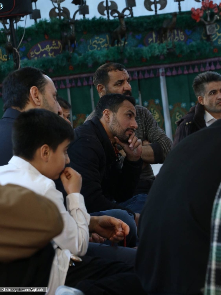 گزارش تصویری مراسم پیشواز ماه مبارک رمضان ۱۴۰۳