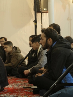 گزارش تصویری مراسم پیشواز ماه مبارک رمضان ۱۴۰۳