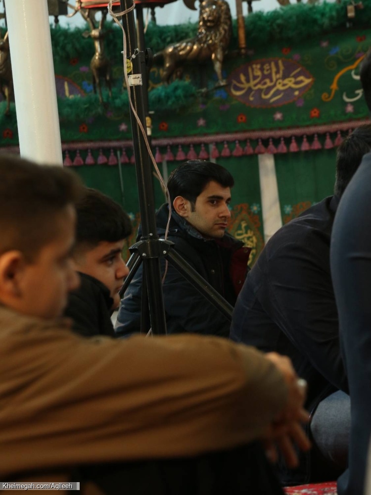 گزارش تصویری مراسم پیشواز ماه مبارک رمضان ۱۴۰۳