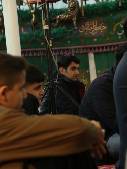 گزارش تصویری مراسم پیشواز ماه مبارک رمضان ۱۴۰۳