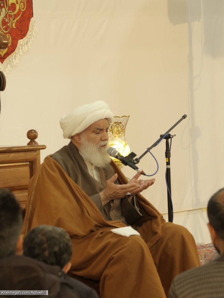 گزارش تصویری مراسم پیشواز ماه مبارک رمضان ۱۴۰۳