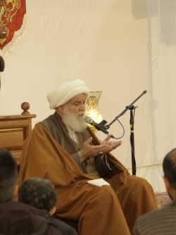 گزارش تصویری مراسم پیشواز ماه مبارک رمضان ۱۴۰۳