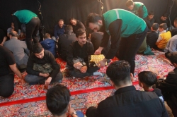 گزارش تصویری مراسم احیای شب قدر ۲۳ رمضان ۱۴۰۳