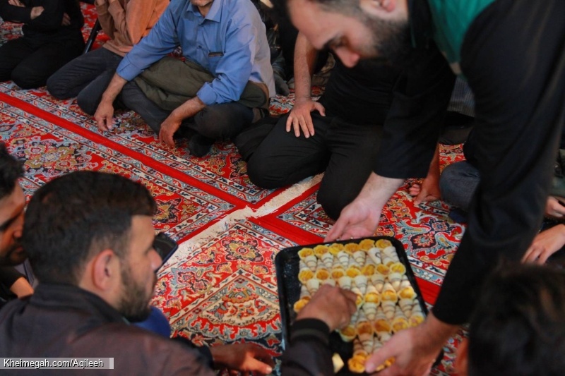 گزارش تصویری مراسم احیای شب قدر ۲۳ رمضان ۱۴۰۴