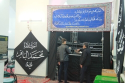 گزارش تصویری مراسم احیای شب قدر ۲۳ رمضان ۱۴۰۴